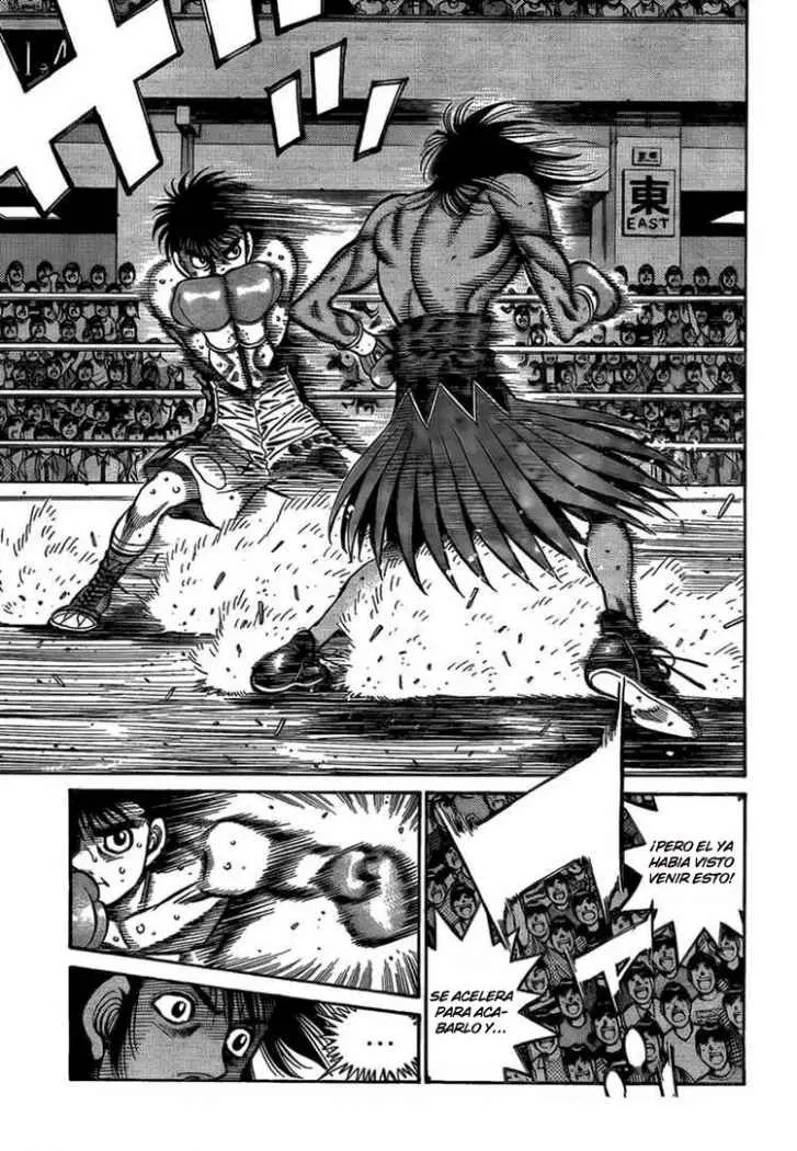 Hajime no Ippo (1989) - Capítulo 870 - Página 7 - LectorTMOo
