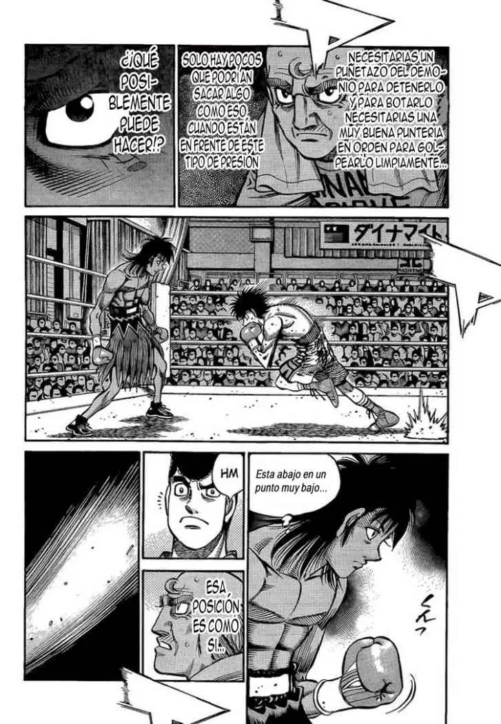 Hajime no Ippo (1989) - Capítulo 870 - Página 12 - LectorTMOo