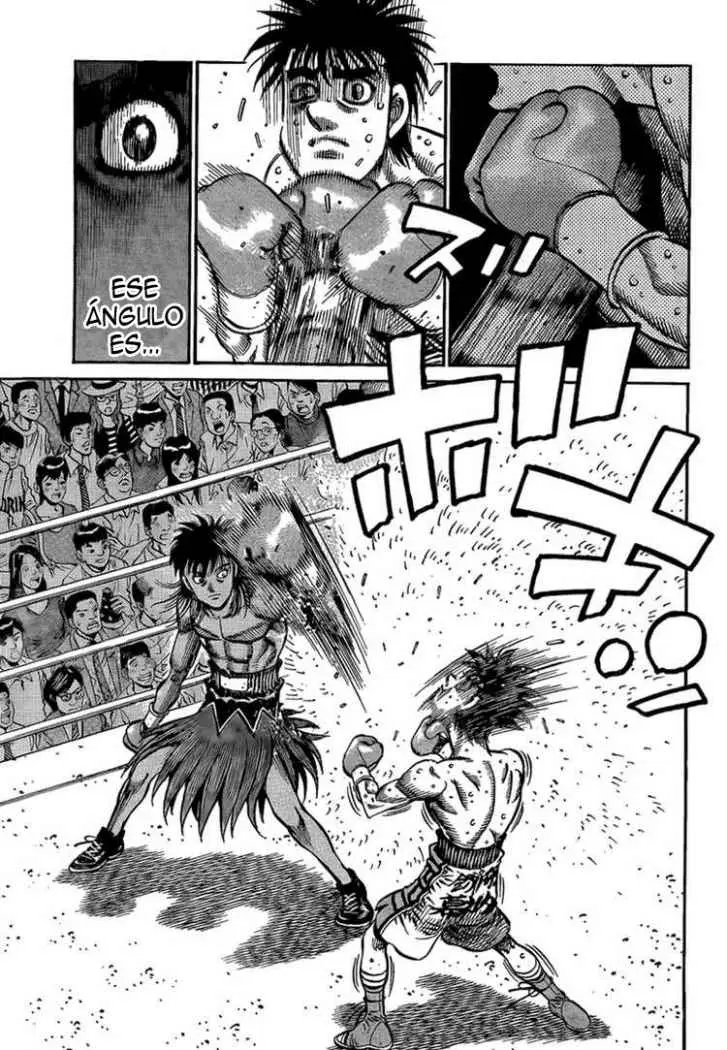 Hajime no Ippo (1989) - Capítulo 870 - Página 13 - LectorTMOo