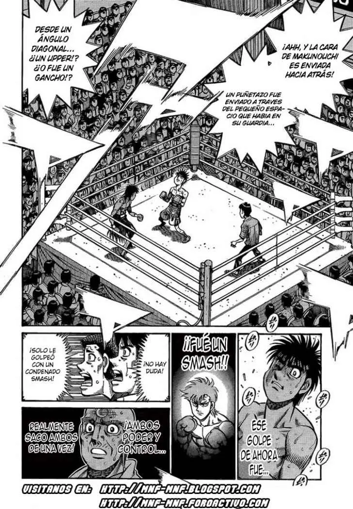 Hajime no Ippo (1989) - Capítulo 870 - Página 14 - LectorTMOo