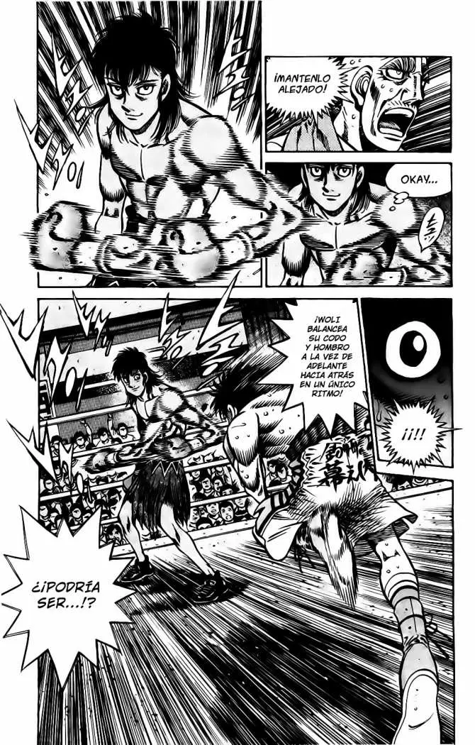 Hajime no Ippo (1989) - Capítulo 871 - Página 4 - LectorTMOo