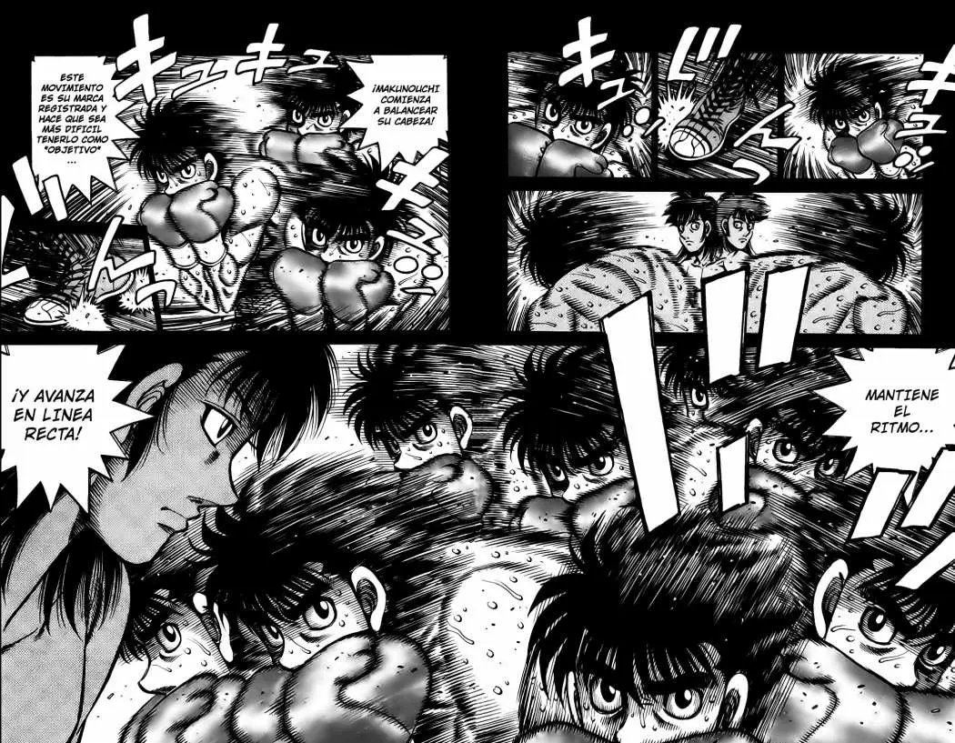 Hajime no Ippo (1989) - Capítulo 871 - Página 13 - LectorTMOo