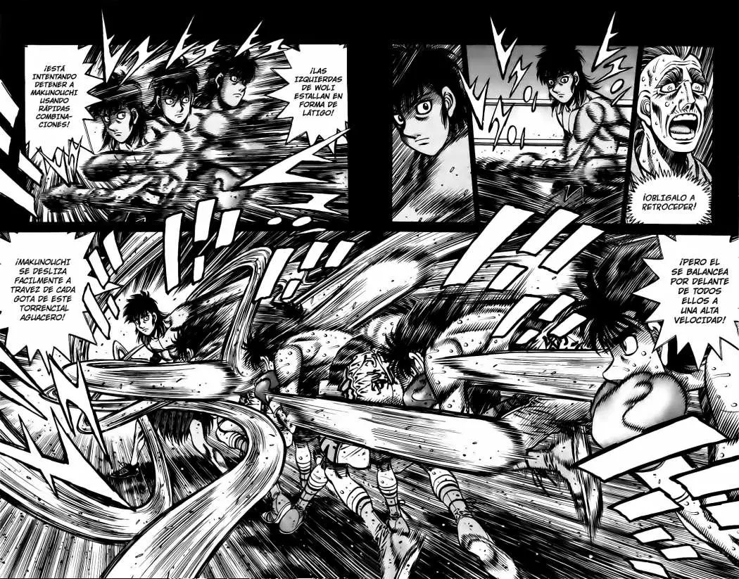 Hajime no Ippo (1989) - Capítulo 871 - Página 14 - LectorTMOo