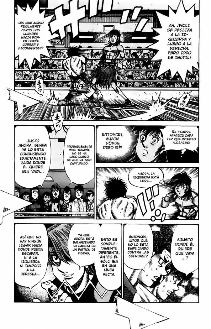 Hajime no Ippo (1989) - Capítulo 871 - Página 16 - LectorTMOo