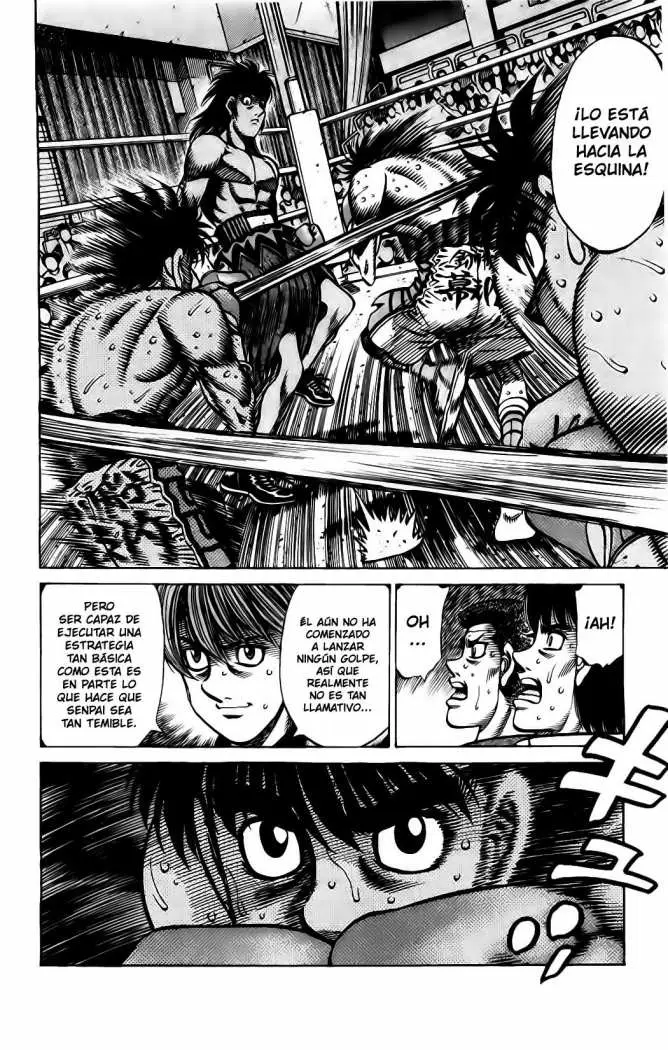 Hajime no Ippo (1989) - Capítulo 871 - Página 17 - LectorTMOo