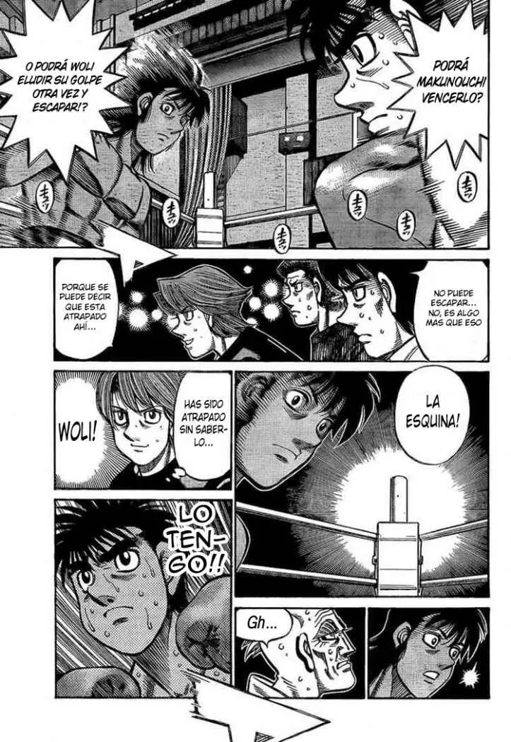 Hajime no Ippo (1989) - Capítulo 872 - Página 4 - LectorTMOo