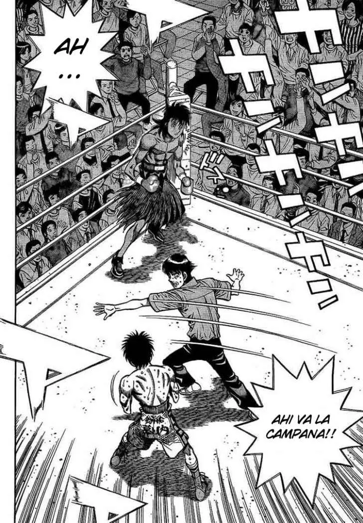 Hajime no Ippo (1989) - Capítulo 872 - Página 5 - LectorTMOo