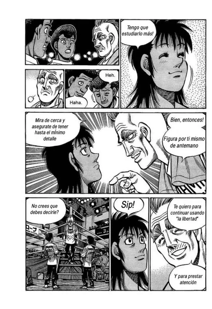 Hajime no Ippo (1989) - Capítulo 872 - Página 8 - LectorTMOo