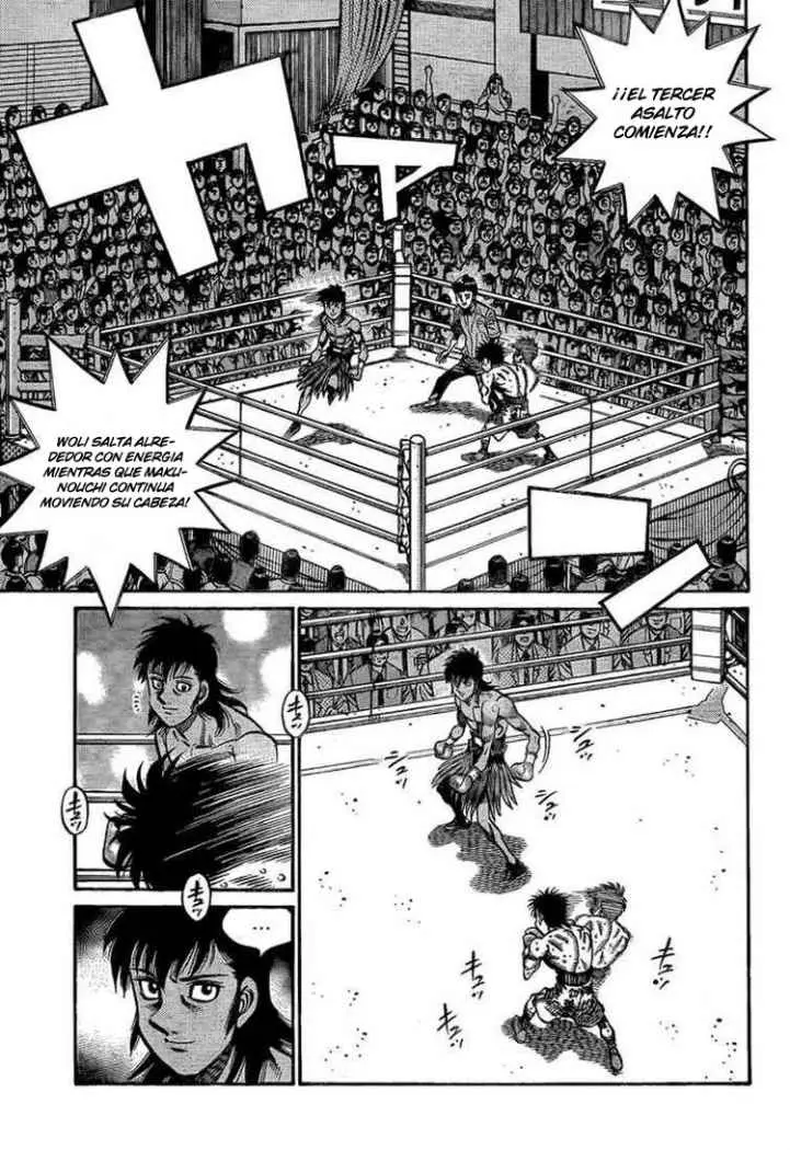 Hajime no Ippo (1989) - Capítulo 872 - Página 12 - LectorTMOo