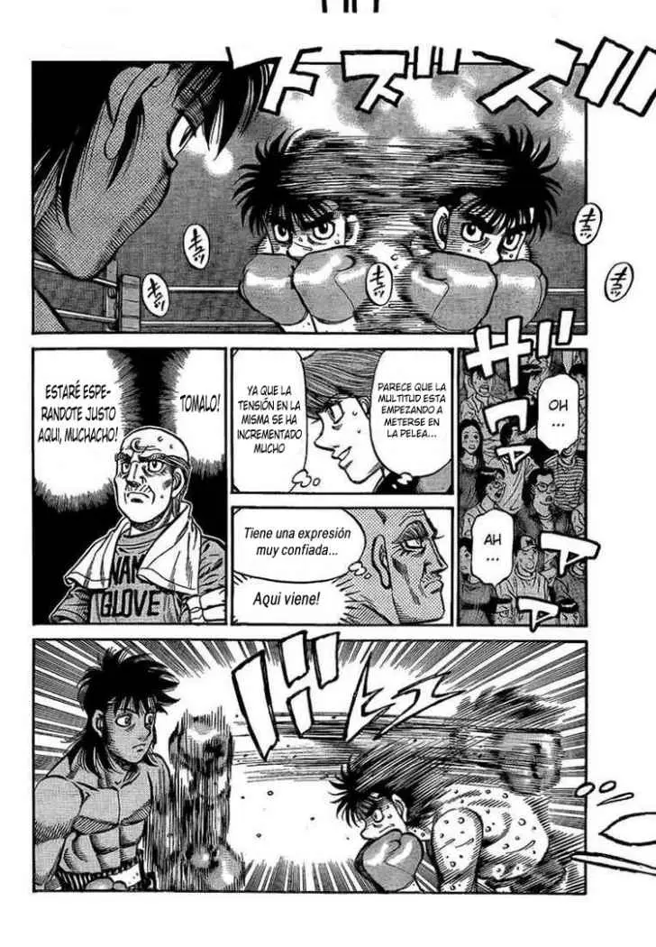 Hajime no Ippo (1989) - Capítulo 872 - Página 13 - LectorTMOo