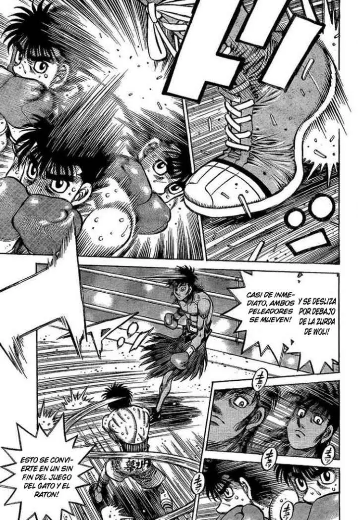 Hajime no Ippo (1989) - Capítulo 872 - Página 14 - LectorTMOo