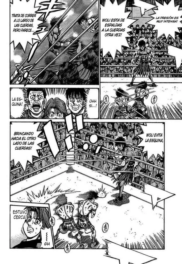 Hajime no Ippo (1989) - Capítulo 872 - Página 15 - LectorTMOo