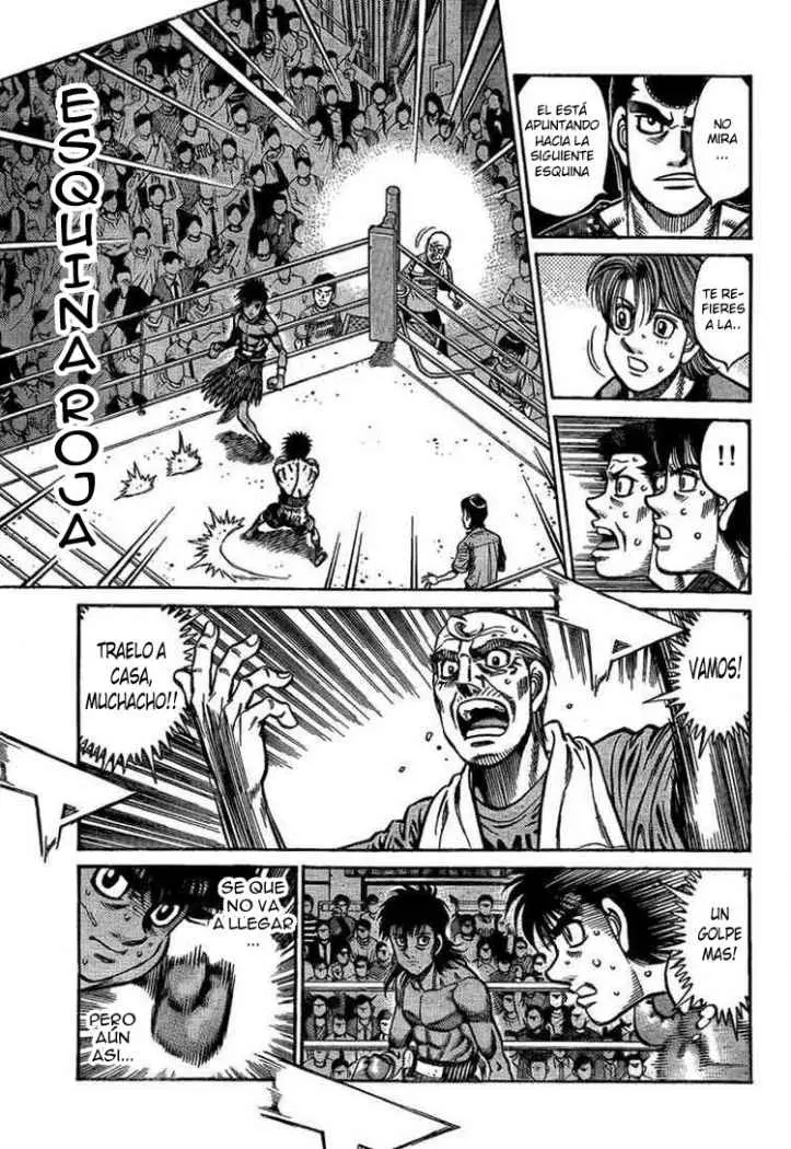 Hajime no Ippo (1989) - Capítulo 872 - Página 16 - LectorTMOo