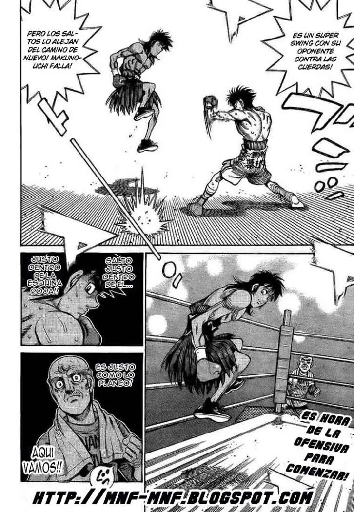 Hajime no Ippo (1989) - Capítulo 872 - Página 17 - LectorTMOo