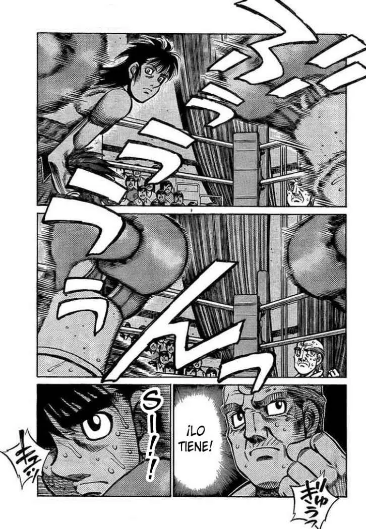 Hajime no Ippo (1989) - Capítulo 873 - Página 4 - LectorTMOo