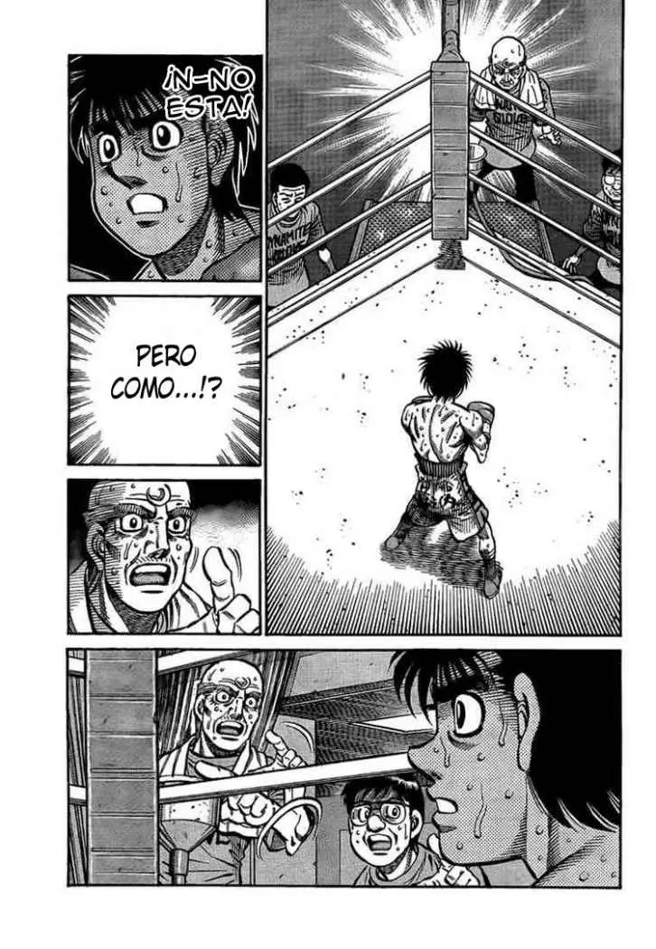 Hajime no Ippo (1989) - Capítulo 873 - Página 6 - LectorTMOo