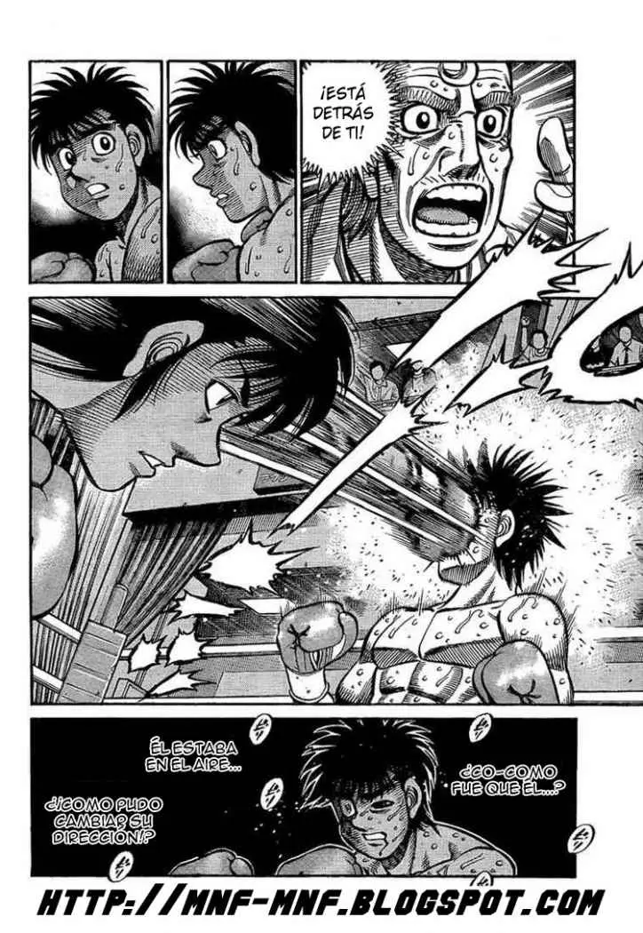 Hajime no Ippo (1989) - Capítulo 873 - Página 7 - LectorTMOo