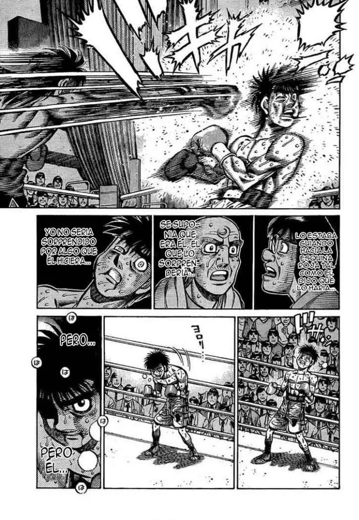 Hajime no Ippo (1989) - Capítulo 873 - Página 8 - LectorTMOo