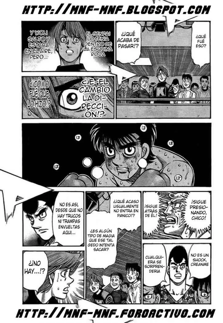 Hajime no Ippo (1989) - Capítulo 873 - Página 10 - LectorTMOo
