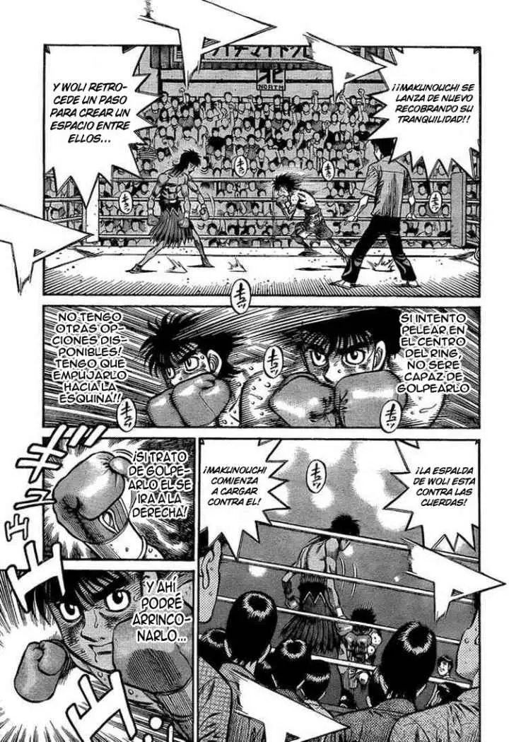 Hajime no Ippo (1989) - Capítulo 873 - Página 12 - LectorTMOo