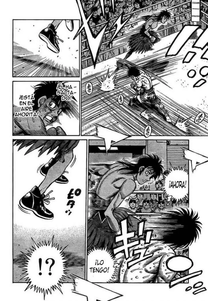 Hajime no Ippo (1989) - Capítulo 873 - Página 13 - LectorTMOo