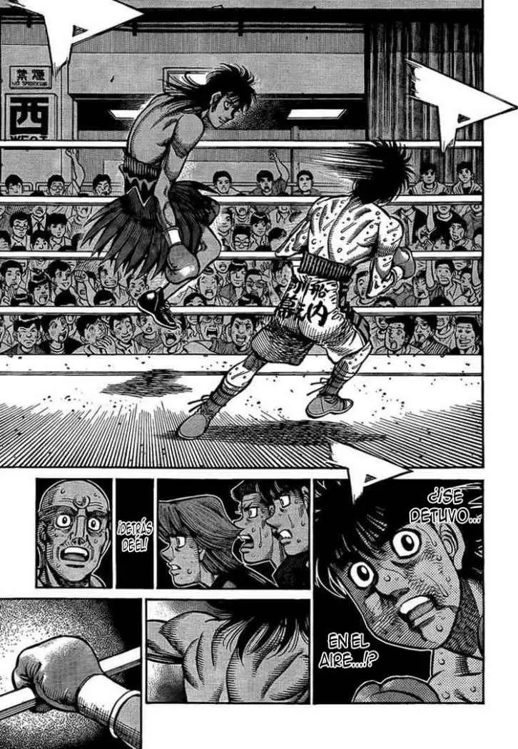 Hajime no Ippo (1989) - Capítulo 873 - Página 14 - LectorTMOo