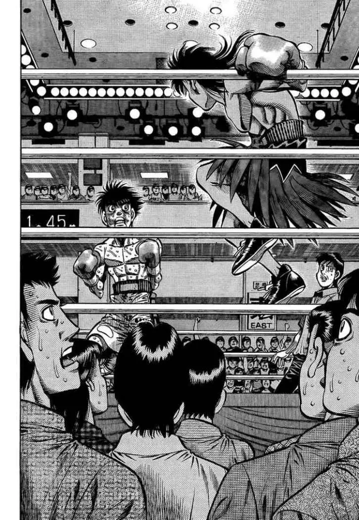 Hajime no Ippo (1989) - Capítulo 873 - Página 15 - LectorTMOo