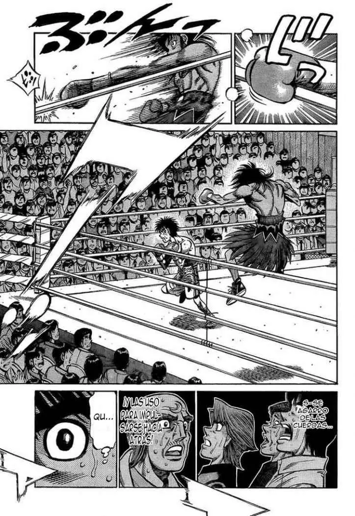 Hajime no Ippo (1989) - Capítulo 873 - Página 16 - LectorTMOo