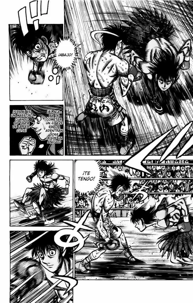 Hajime no Ippo (1989) - Capítulo 874 - Página 7 - LectorTMOo
