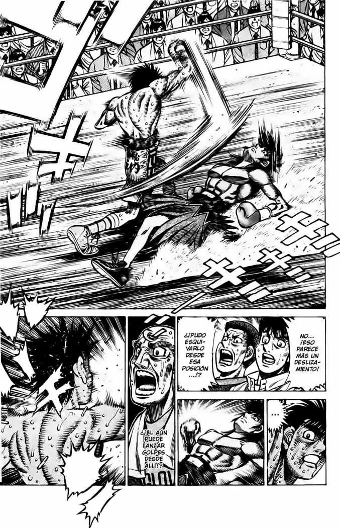 Hajime no Ippo (1989) - Capítulo 874 - Página 8 - LectorTMOo