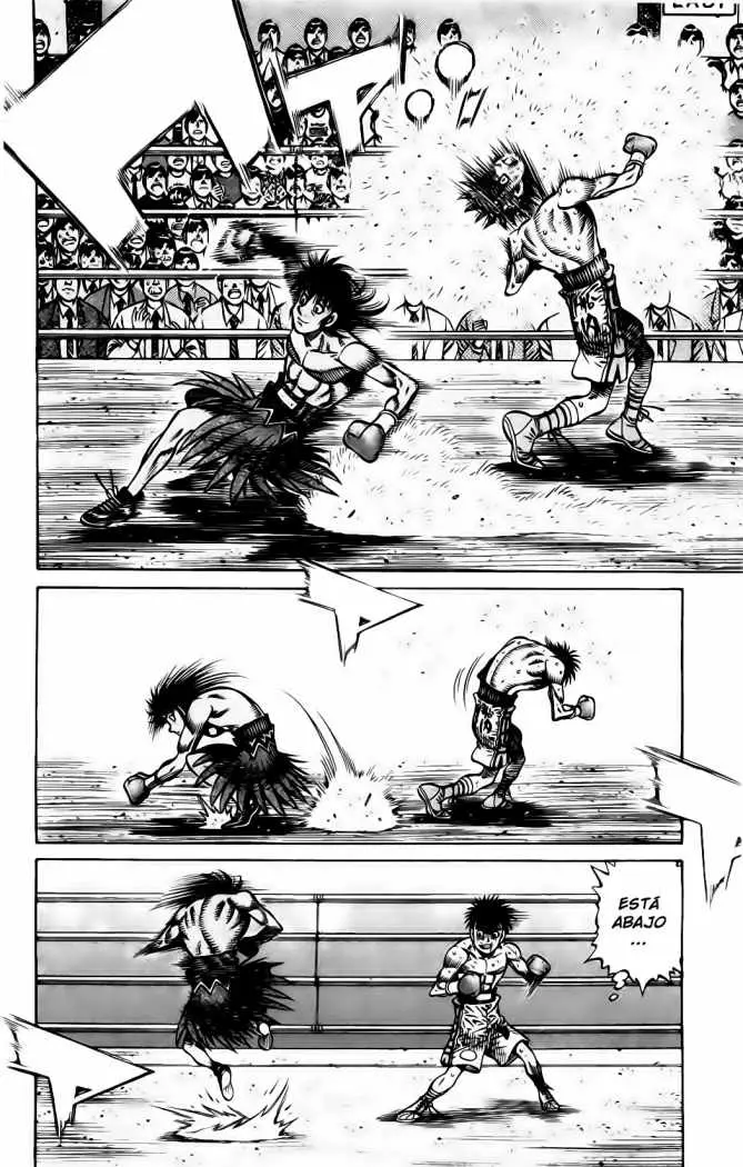 Hajime no Ippo (1989) - Capítulo 874 - Página 9 - LectorTMOo
