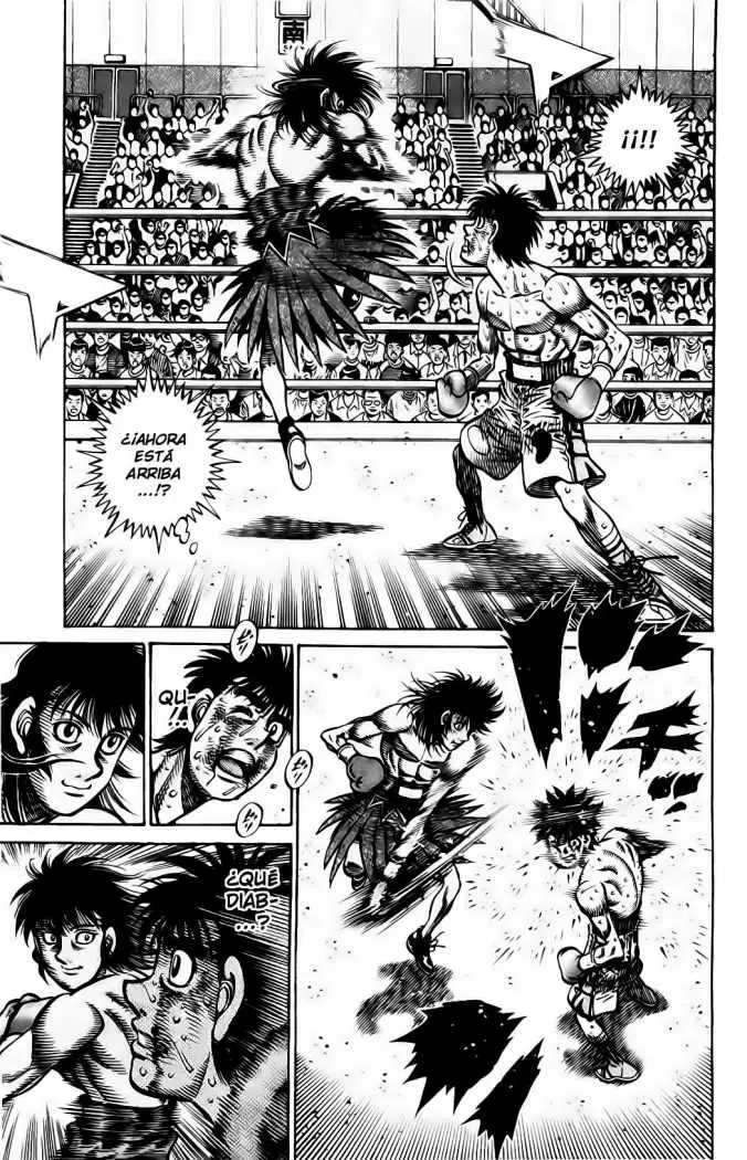 Hajime no Ippo (1989) - Capítulo 874 - Página 10 - LectorTMOo