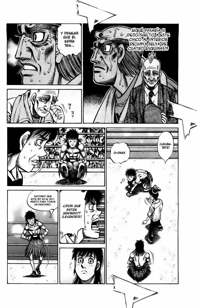 Hajime no Ippo (1989) - Capítulo 874 - Página 13 - LectorTMOo