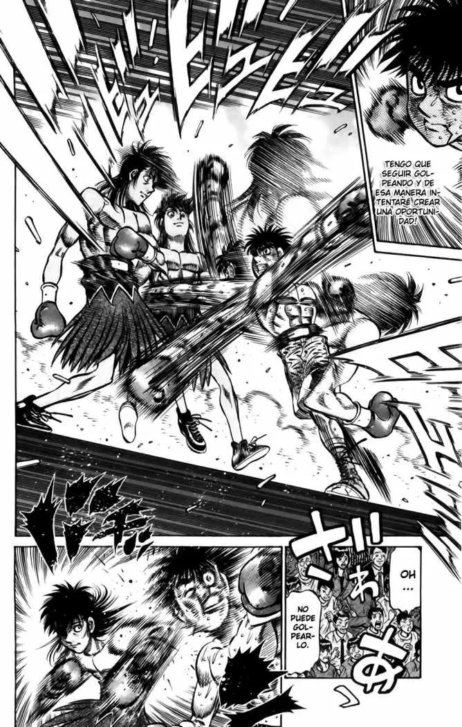 Hajime no Ippo (1989) - Capítulo 875 - Página 5 - LectorTMOo