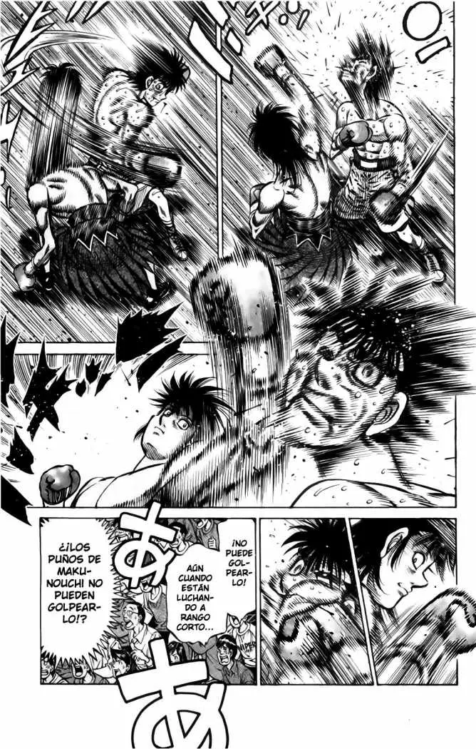 Hajime no Ippo (1989) - Capítulo 875 - Página 6 - LectorTMOo