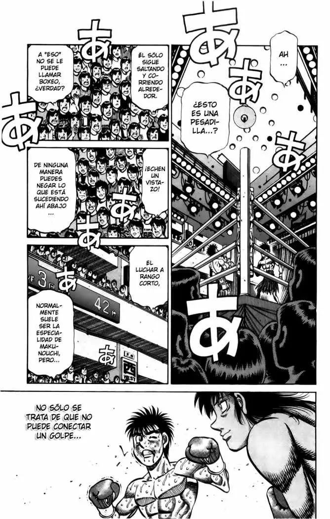 Hajime no Ippo (1989) - Capítulo 875 - Página 8 - LectorTMOo