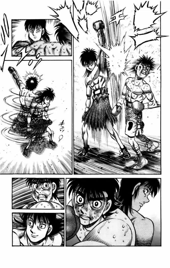 Hajime no Ippo (1989) - Capítulo 875 - Página 10 - LectorTMOo