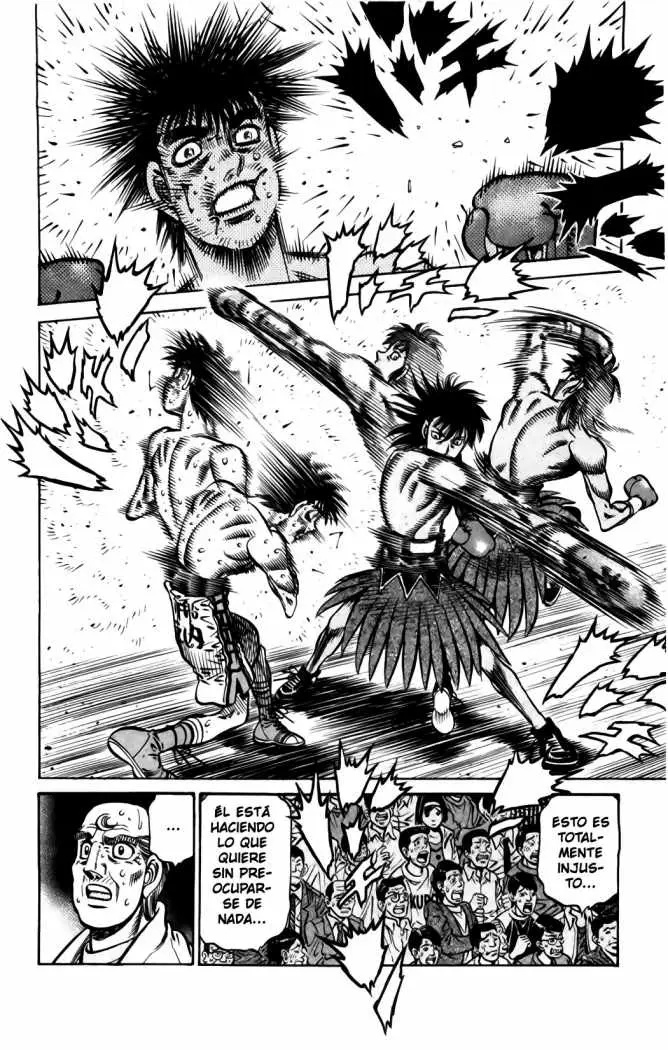 Hajime no Ippo (1989) - Capítulo 875 - Página 11 - LectorTMOo