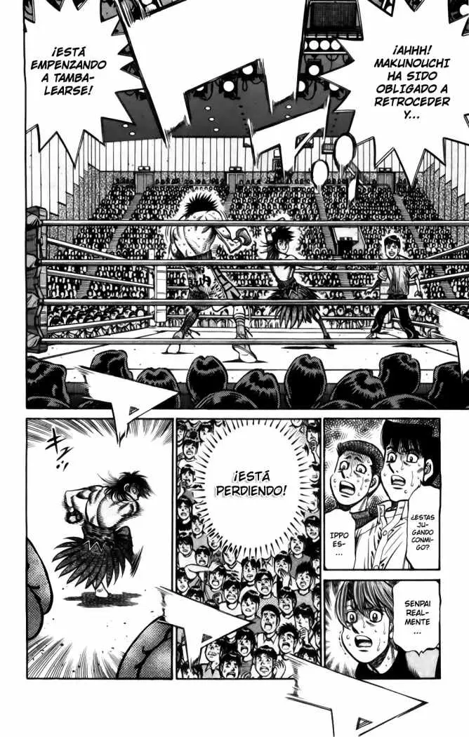 Hajime no Ippo (1989) - Capítulo 875 - Página 13 - LectorTMOo
