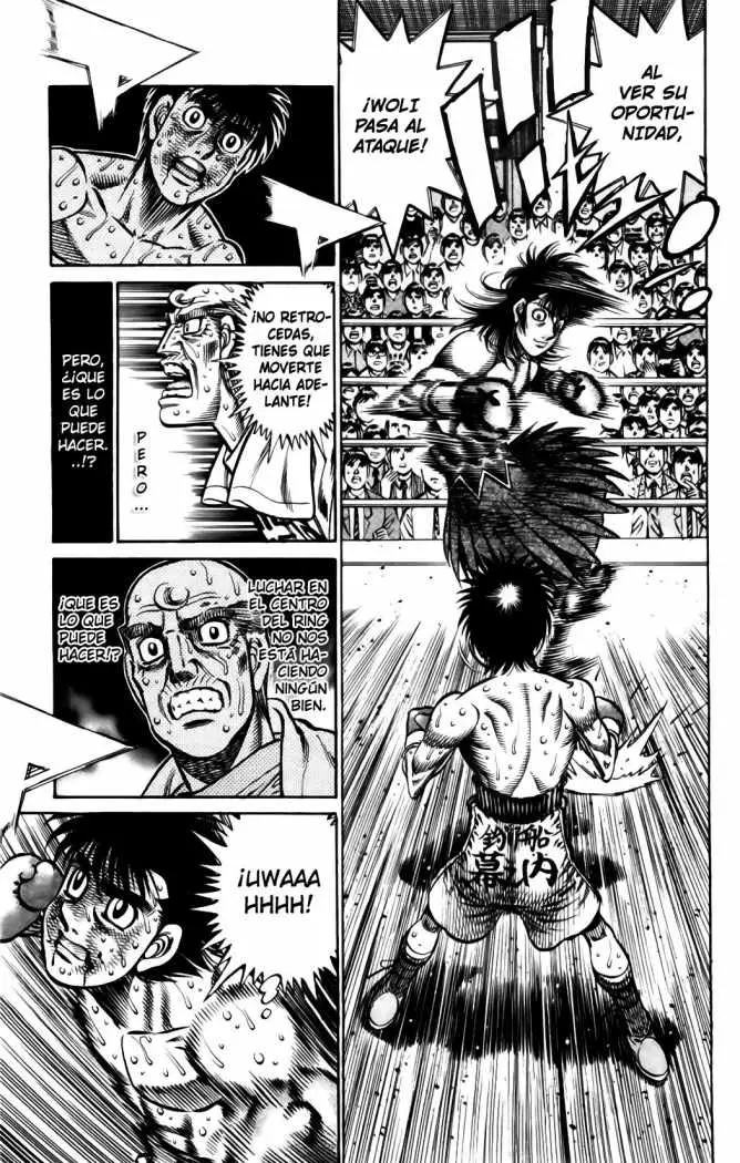 Hajime no Ippo (1989) - Capítulo 875 - Página 14 - LectorTMOo