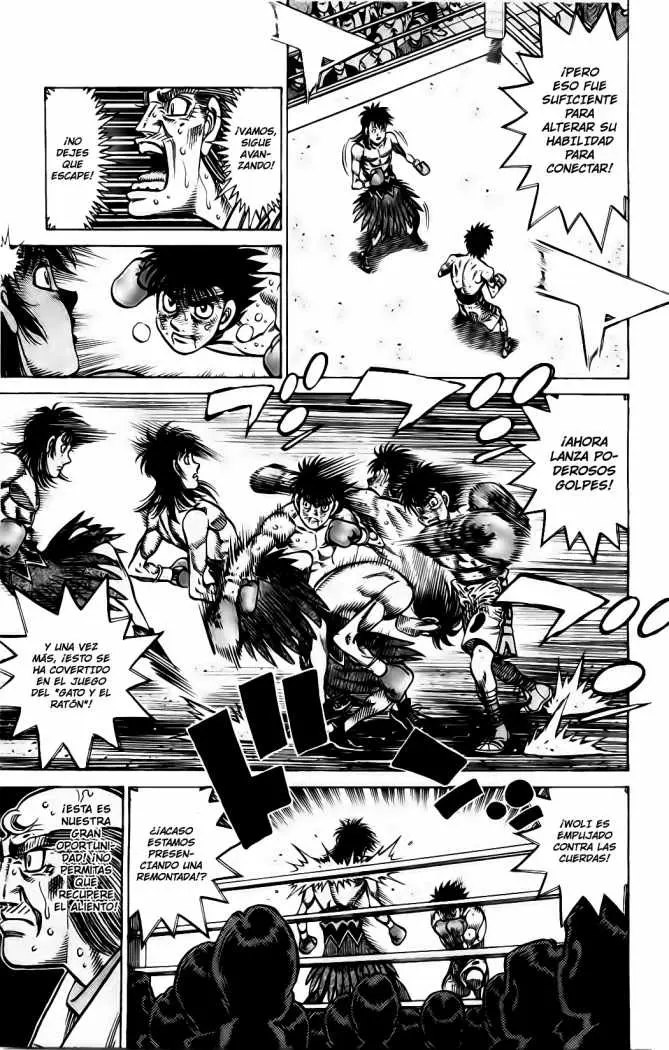 Hajime no Ippo (1989) - Capítulo 876 - Página 4 - LectorTMOo