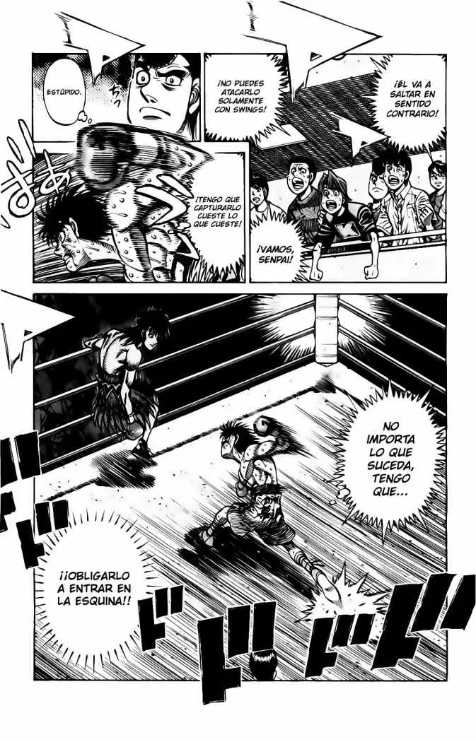 Hajime no Ippo (1989) - Capítulo 876 - Página 6 - LectorTMOo