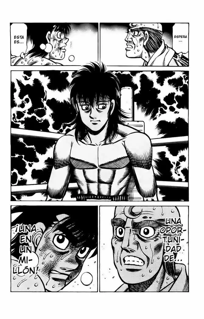 Hajime no Ippo (1989) - Capítulo 876 - Página 9 - LectorTMOo