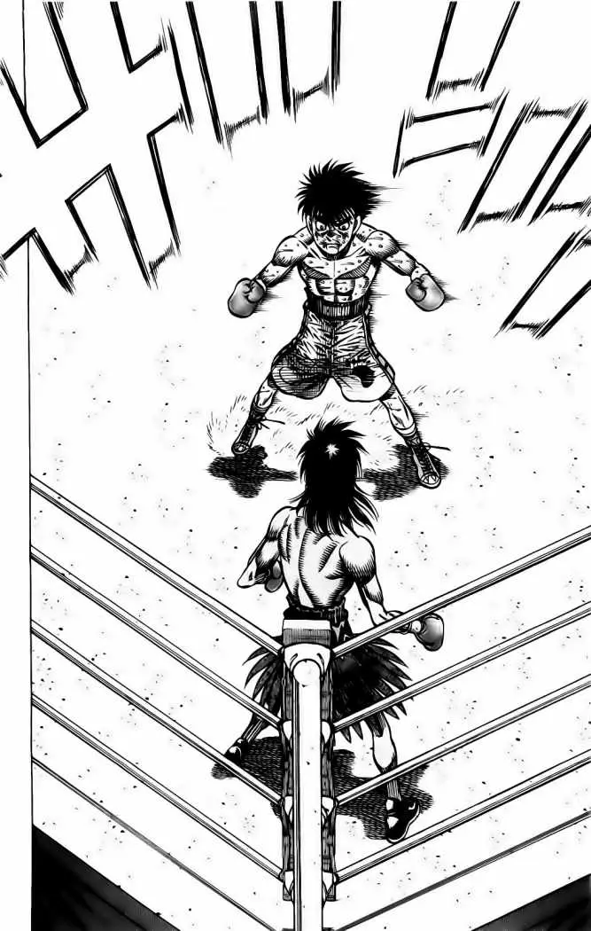 Hajime no Ippo (1989) - Capítulo 876 - Página 11 - LectorTMOo