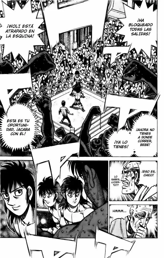 Hajime no Ippo (1989) - Capítulo 876 - Página 12 - LectorTMOo