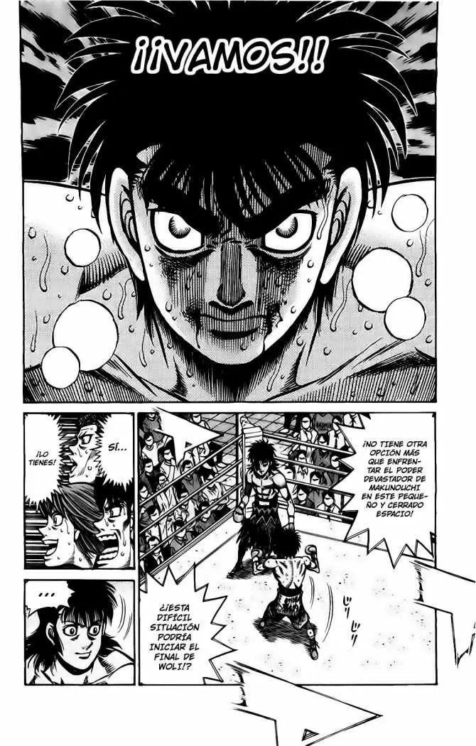 Hajime no Ippo (1989) - Capítulo 876 - Página 13 - LectorTMOo