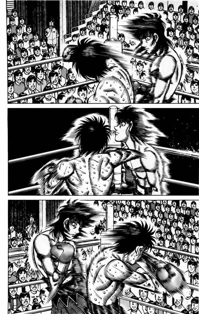 Hajime no Ippo (1989) - Capítulo 876 - Página 15 - LectorTMOo