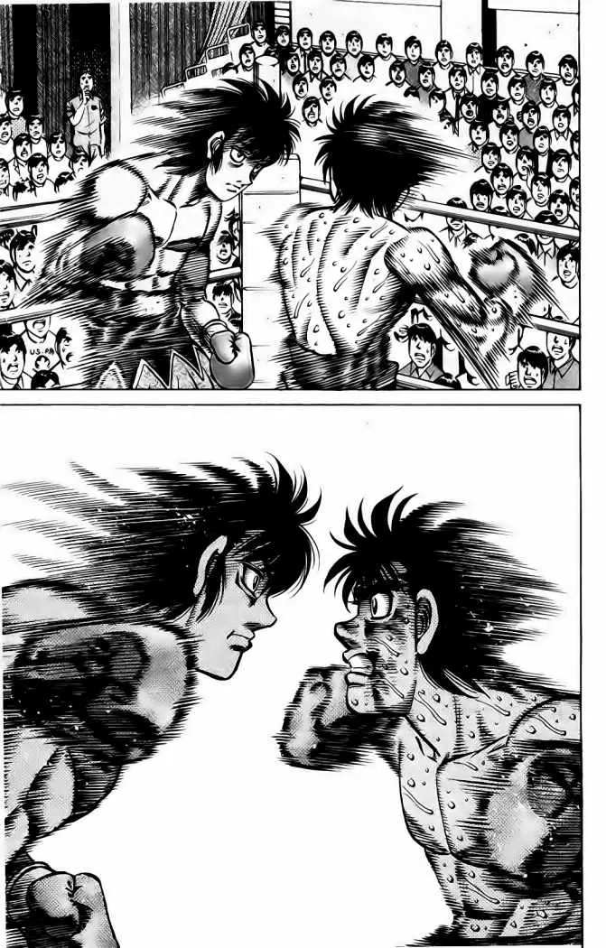 Hajime no Ippo (1989) - Capítulo 876 - Página 16 - LectorTMOo