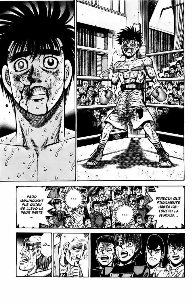 Hajime no Ippo (1989) - Capítulo 876 - Página 18 - LectorTMOo