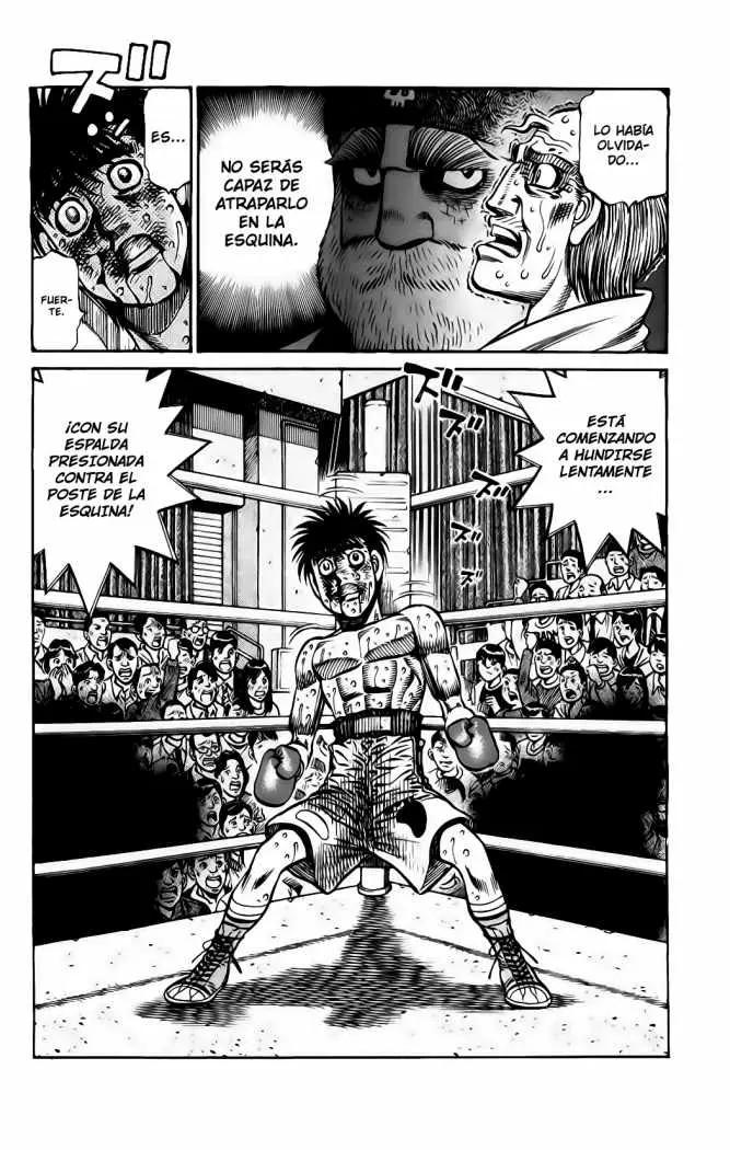 Hajime no Ippo (1989) - Capítulo 876 - Página 19 - LectorTMOo